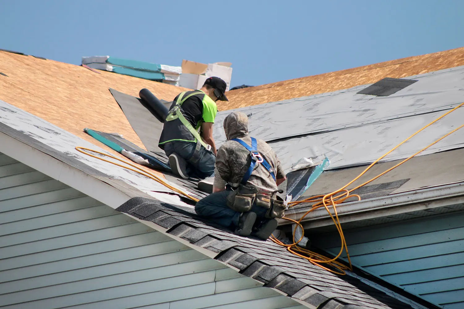 Roof Replacement in Somerset County, NJ