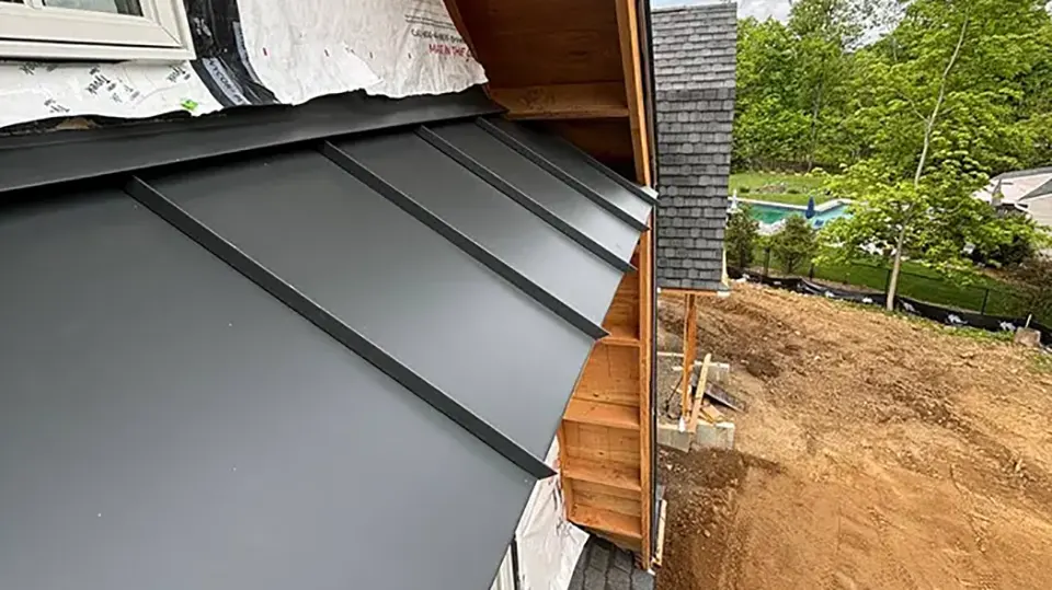 Metal panels