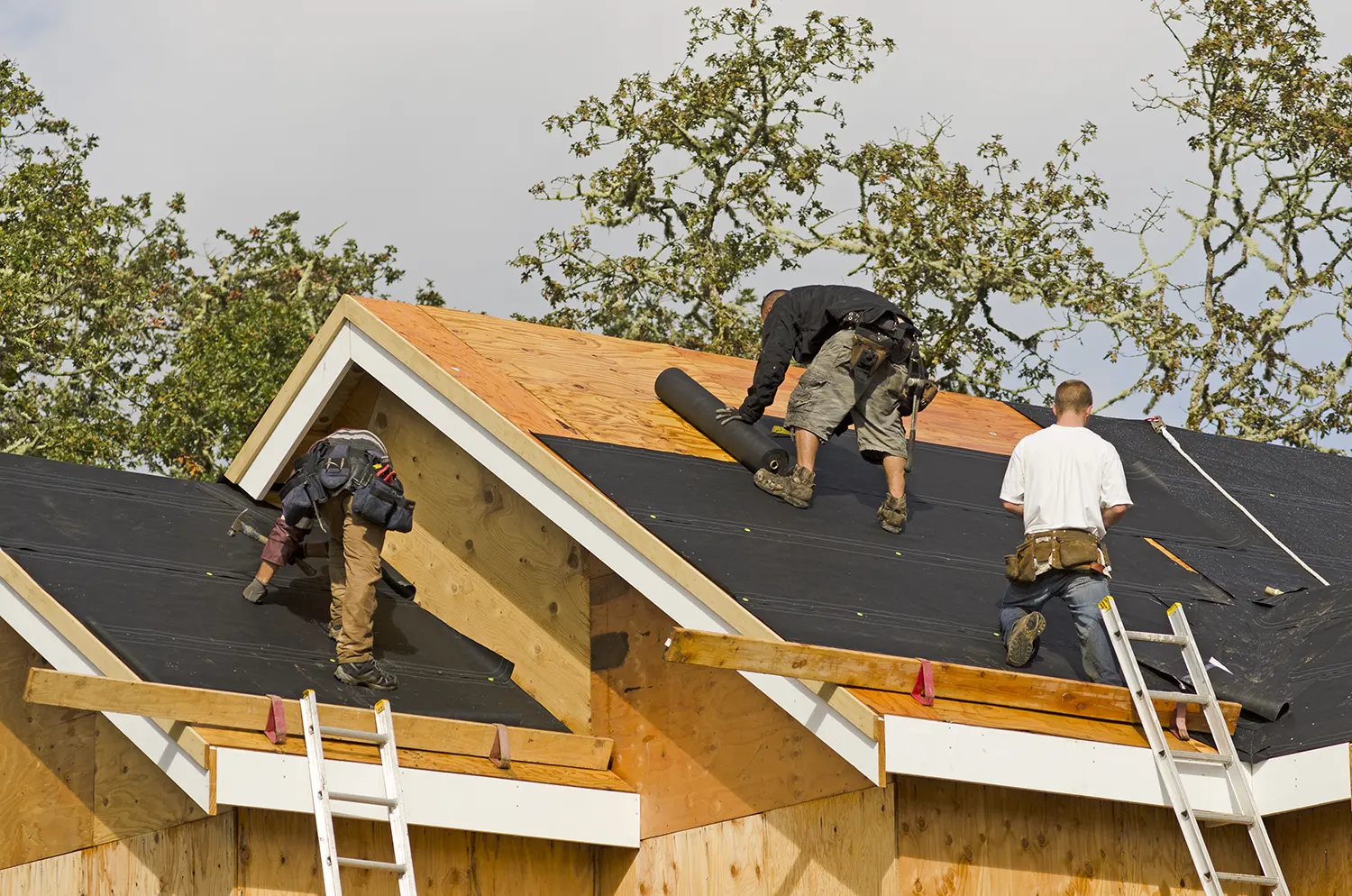 Roof Restoration in South Brunswick