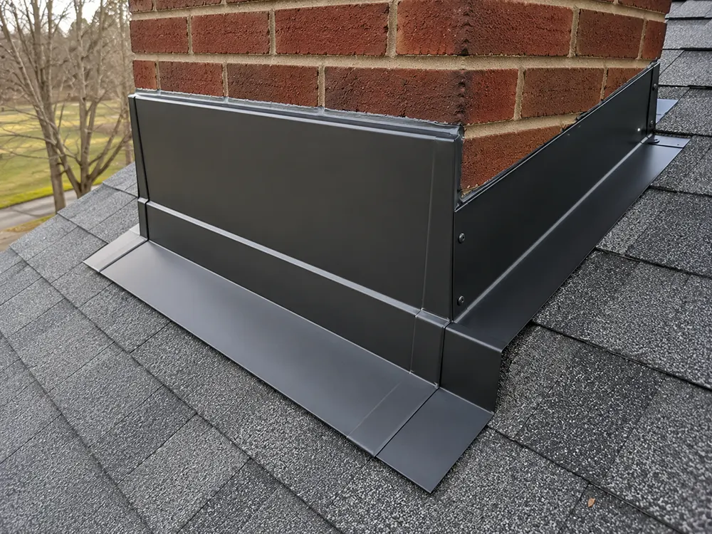 Steel Transition Components