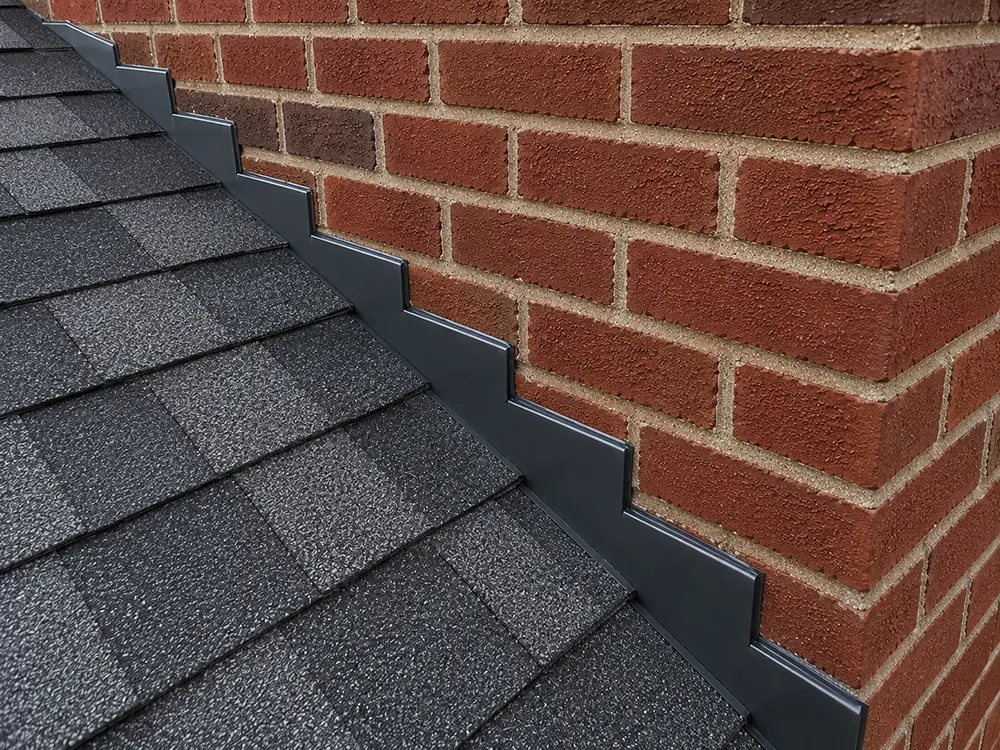 Sidewall Flashing Systems