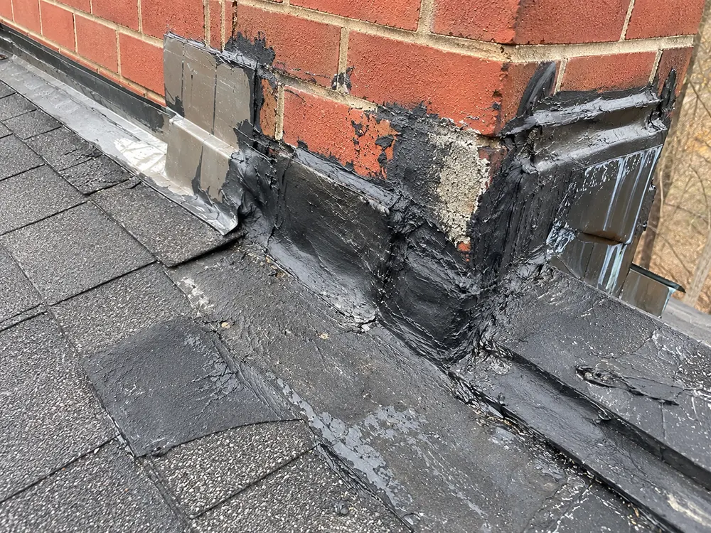 Improper Temporary Leak Repairs