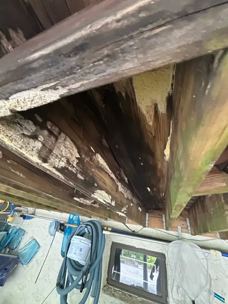 deck stabilization
