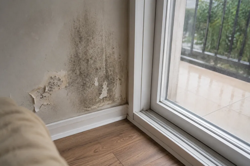 Mold Growth