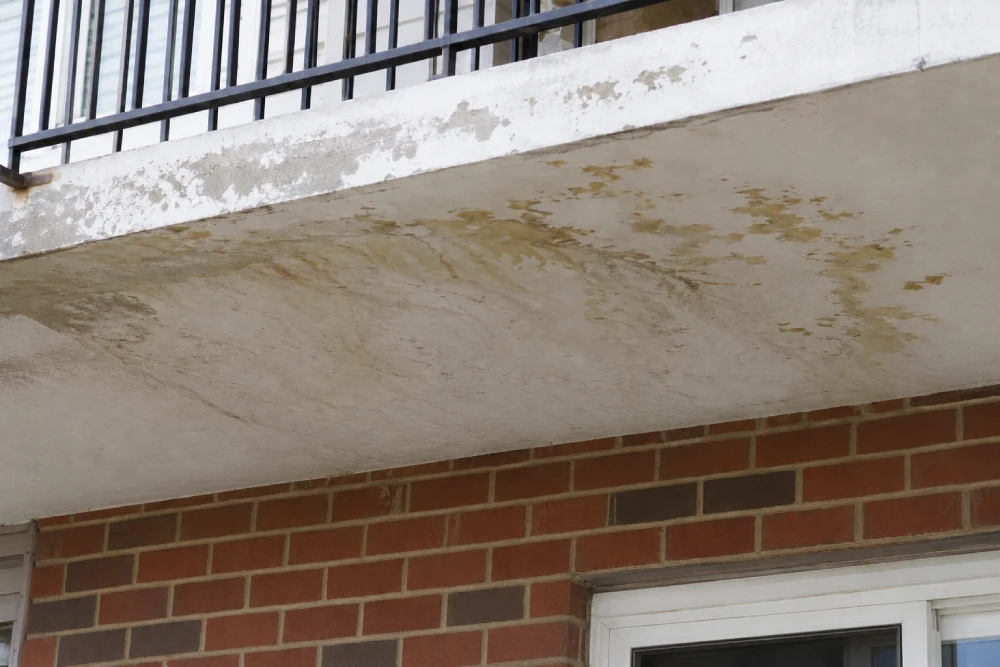 Water Stains