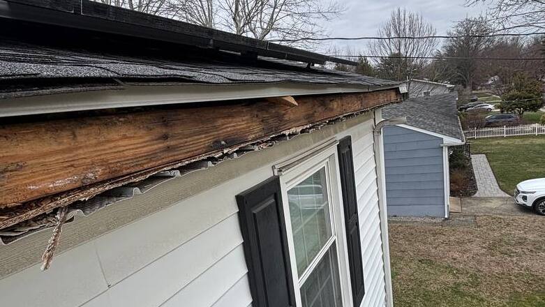 Fascia Repair in Lawrenceville NJ