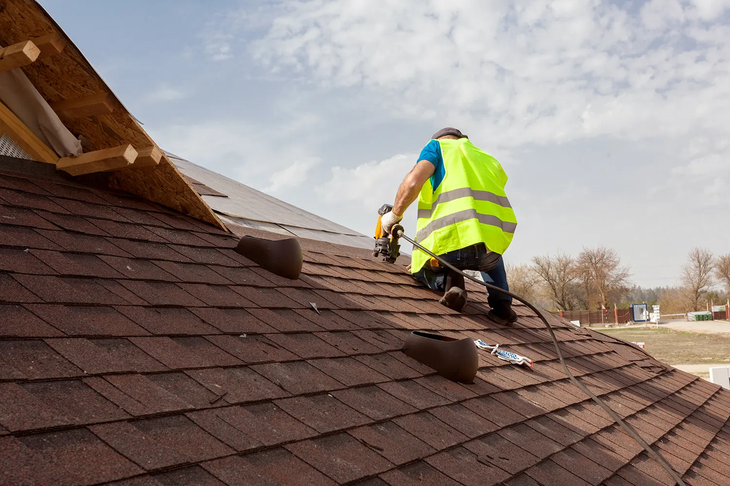 Roofing Contractor in Westfield