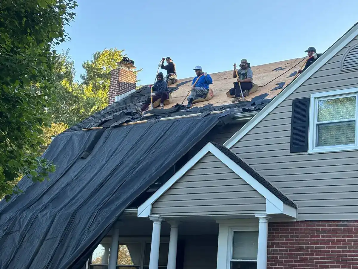 Ewing Township Roof Fix Solutions
