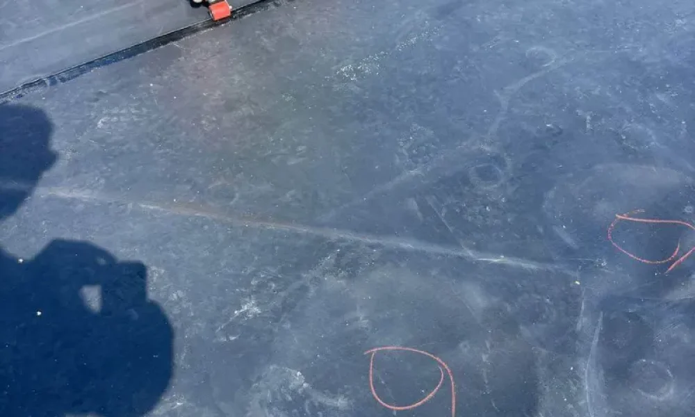 EPDM and TPO membrane systems