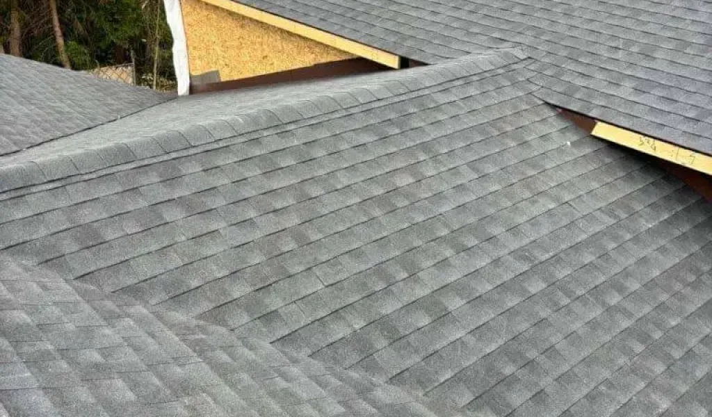shingle roof in Plainfield