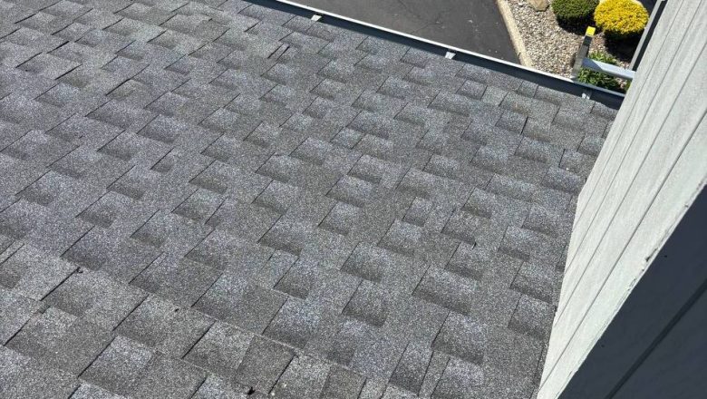 shingle roof repair