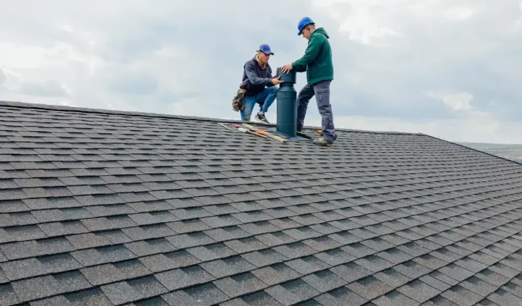 Shingle Roofing in Bridgewater