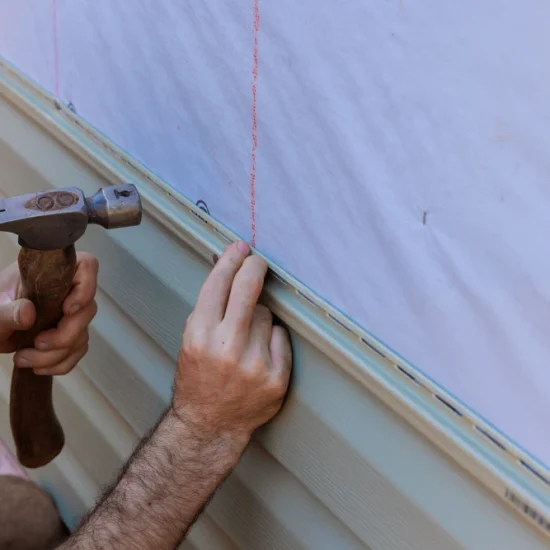 siding repair
